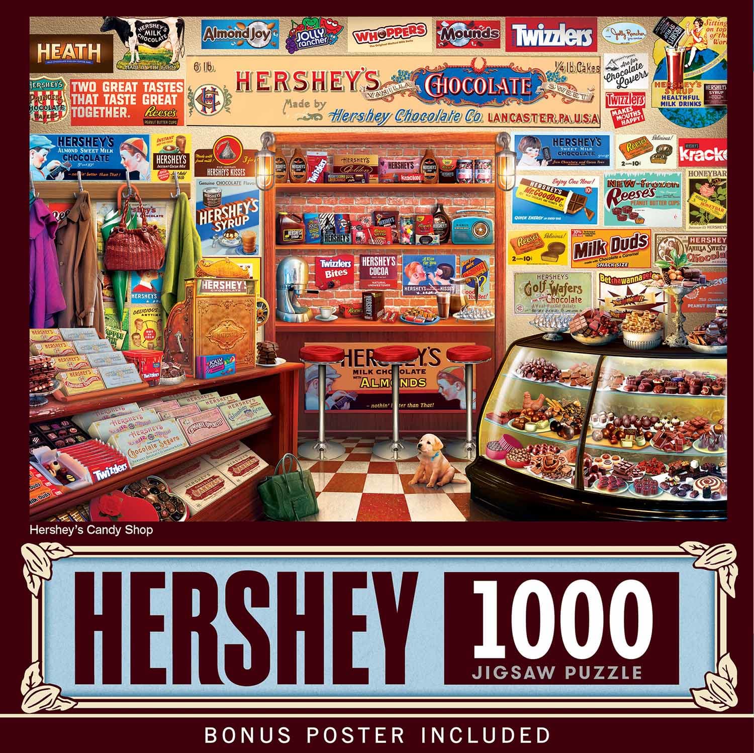 Hershey's Candy Shop