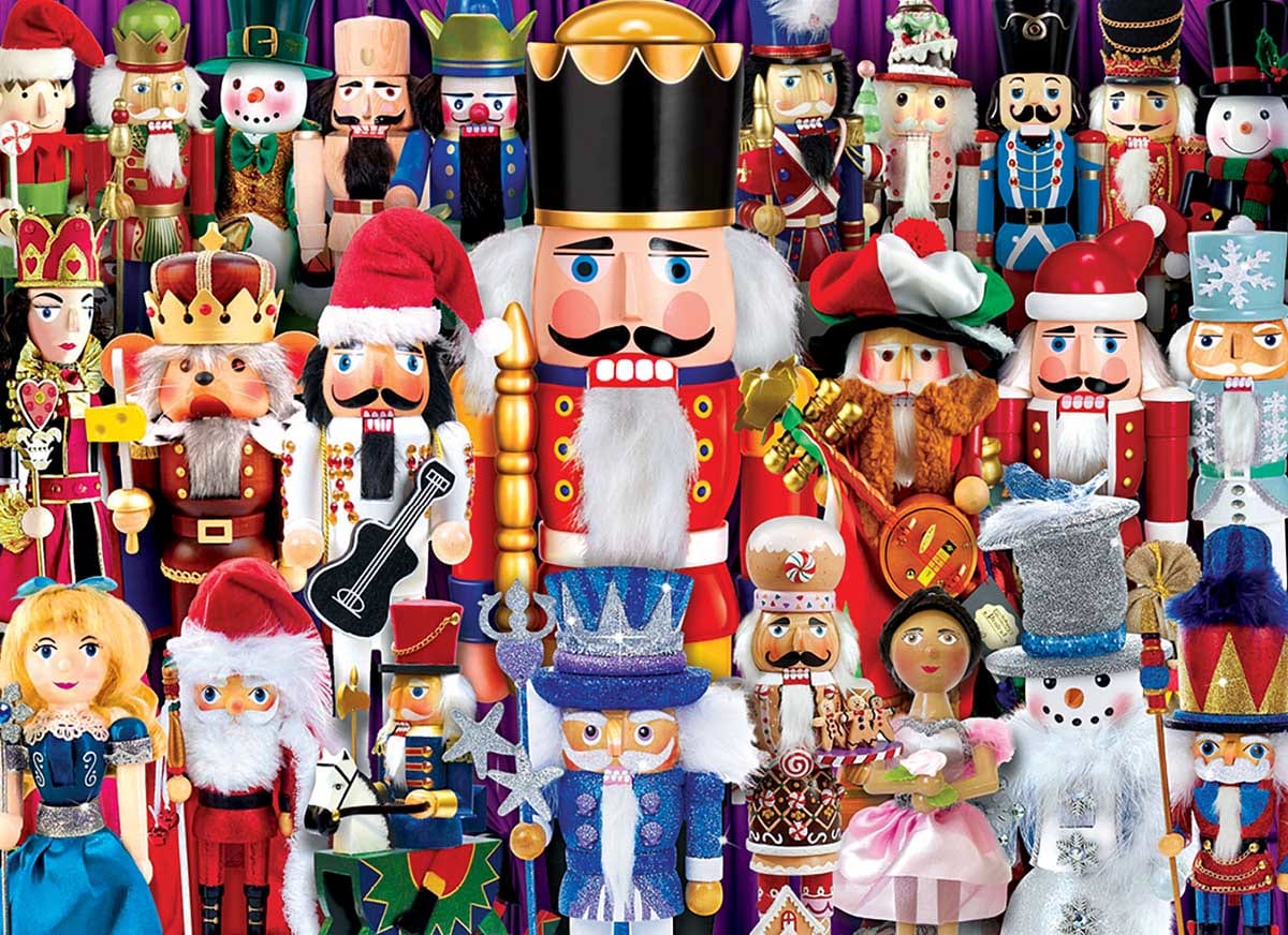 Nutcracker Suite Christmas