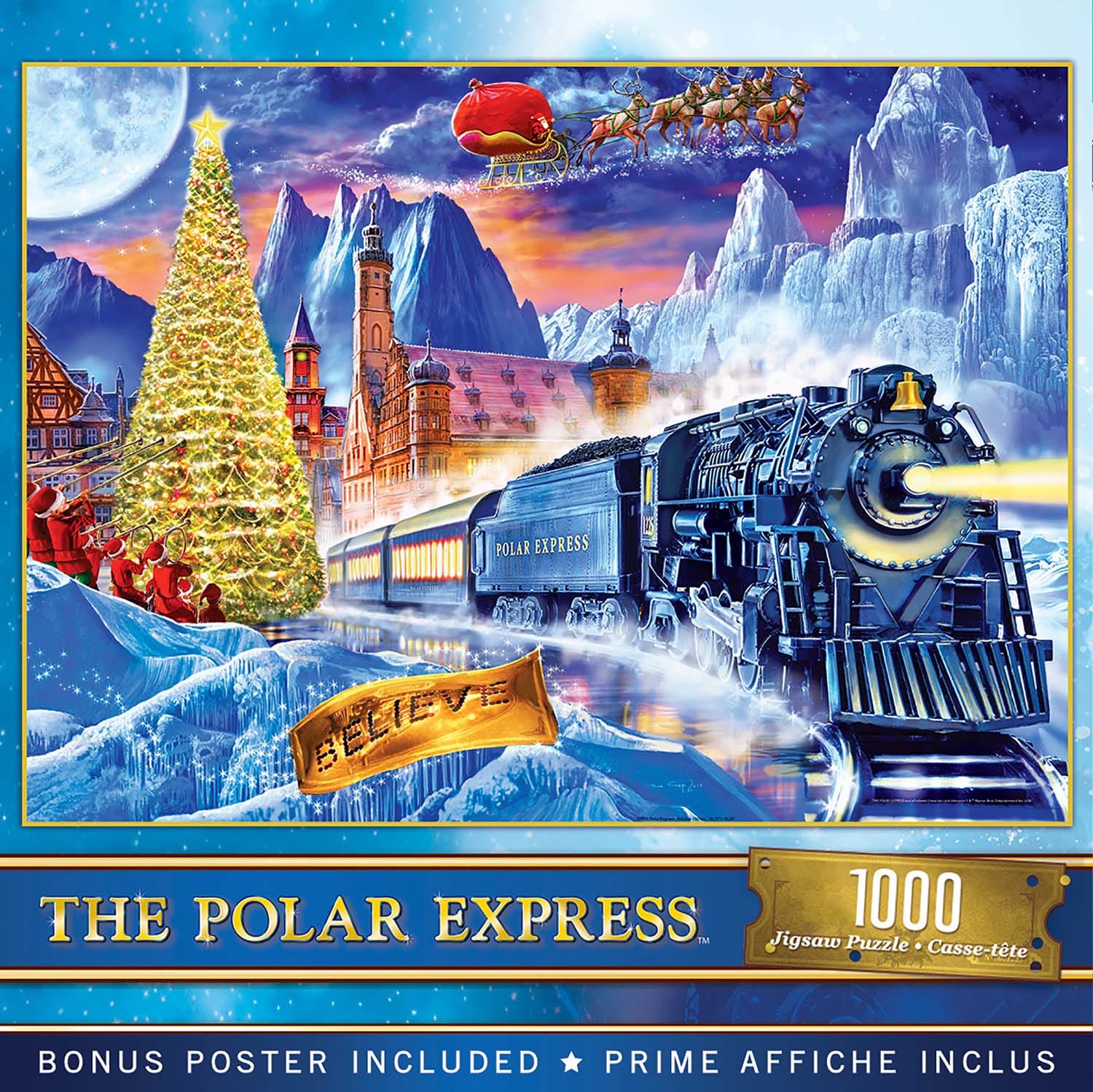 Holiday - The Polar Express