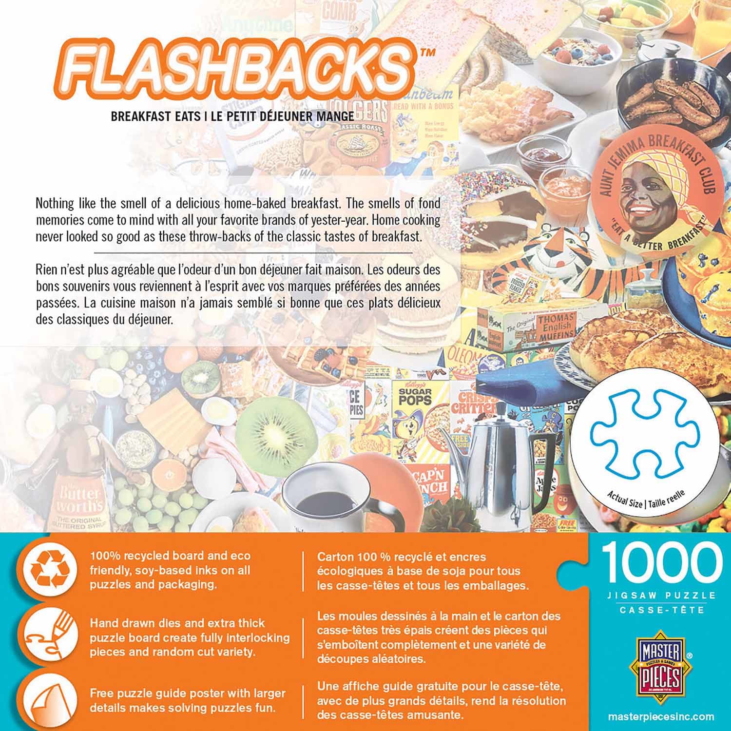 Breakfast of Champions