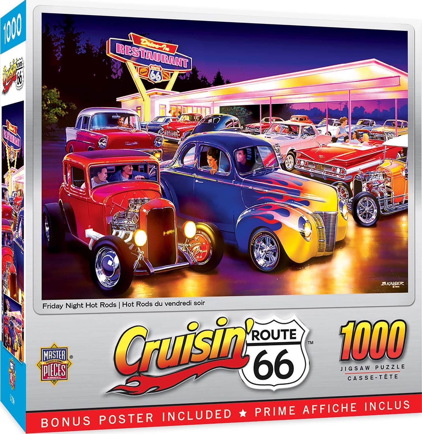 Friday Night Hot Rod's