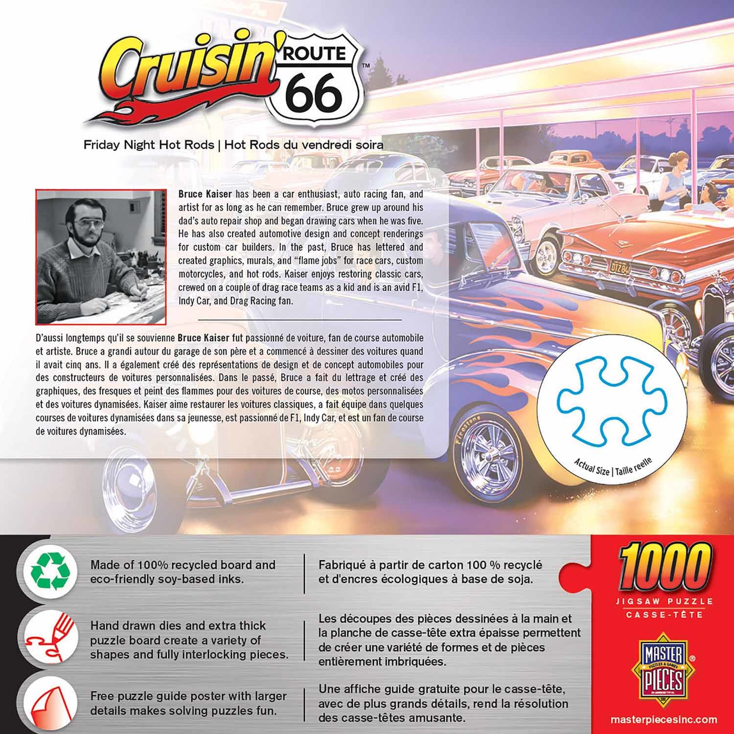 Friday Night Hot Rod's