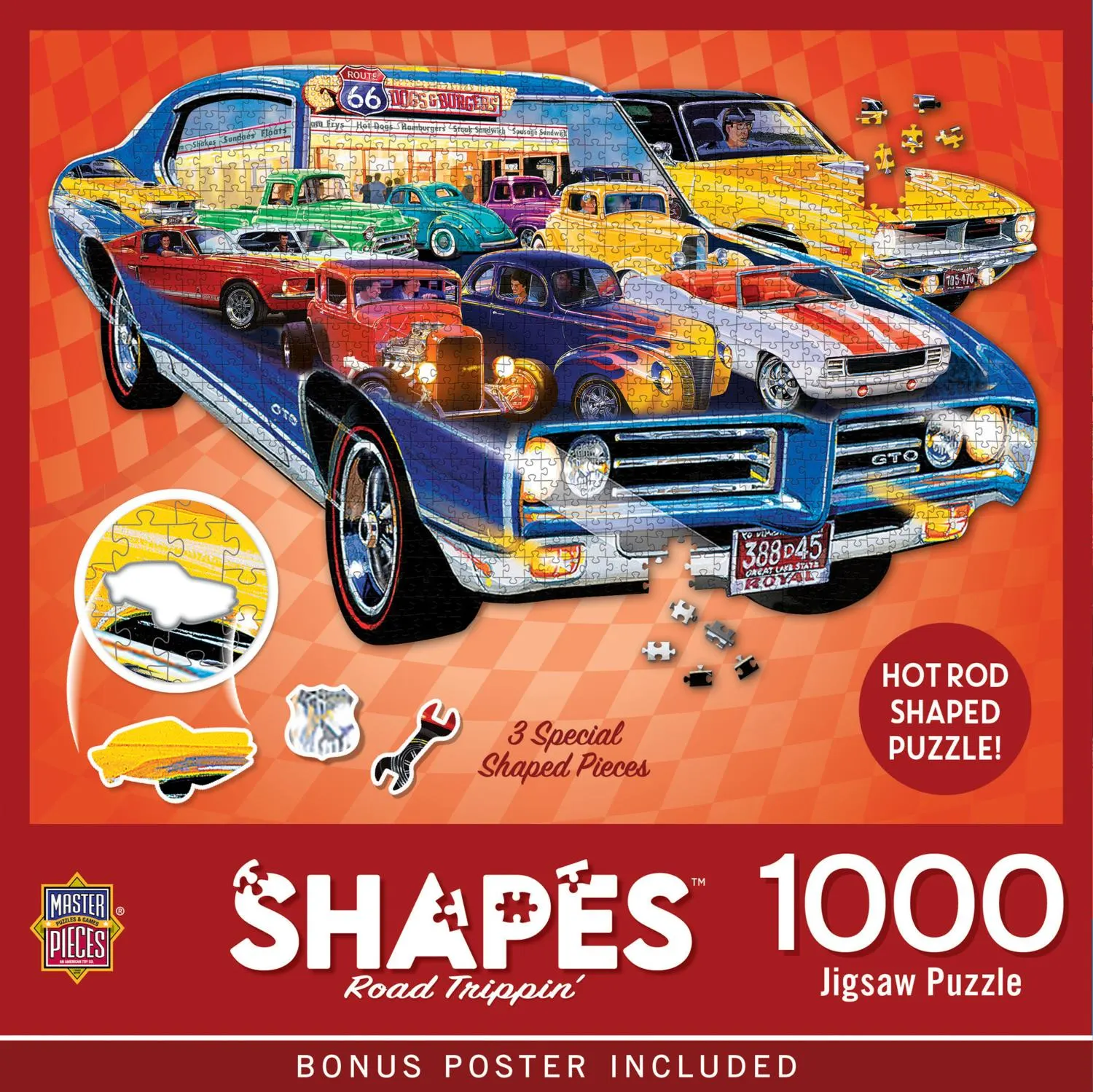 Road Trippin' - Hot Rod