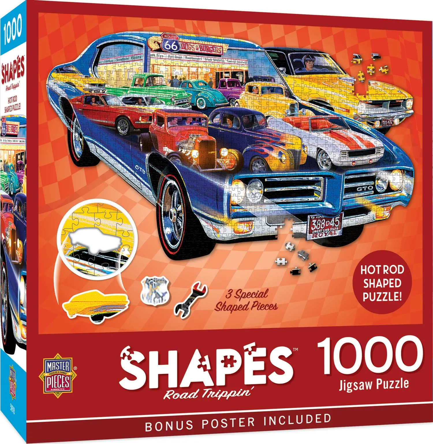 Road Trippin' - Hot Rod