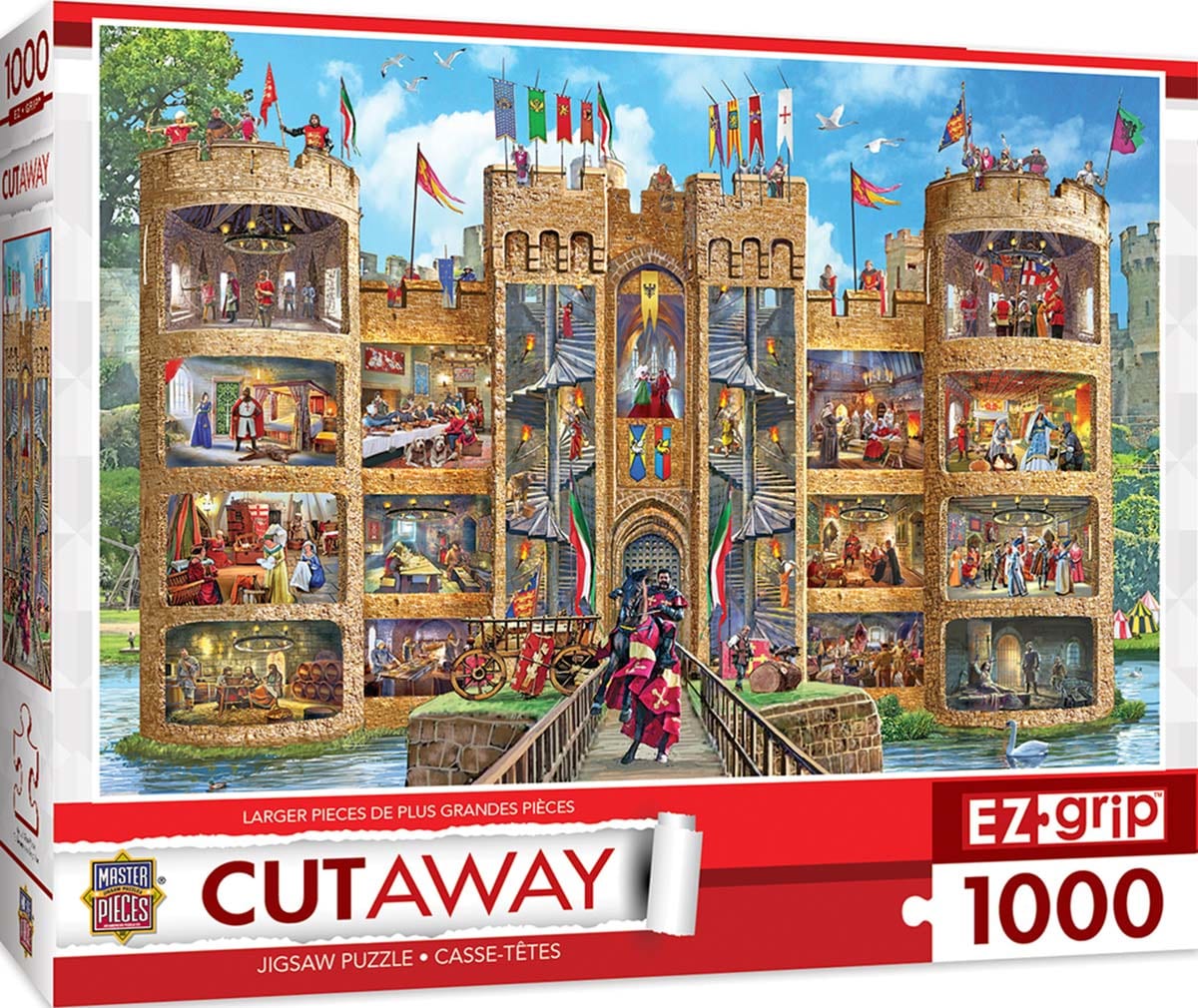 Medieval Castle - Scratch and Dent