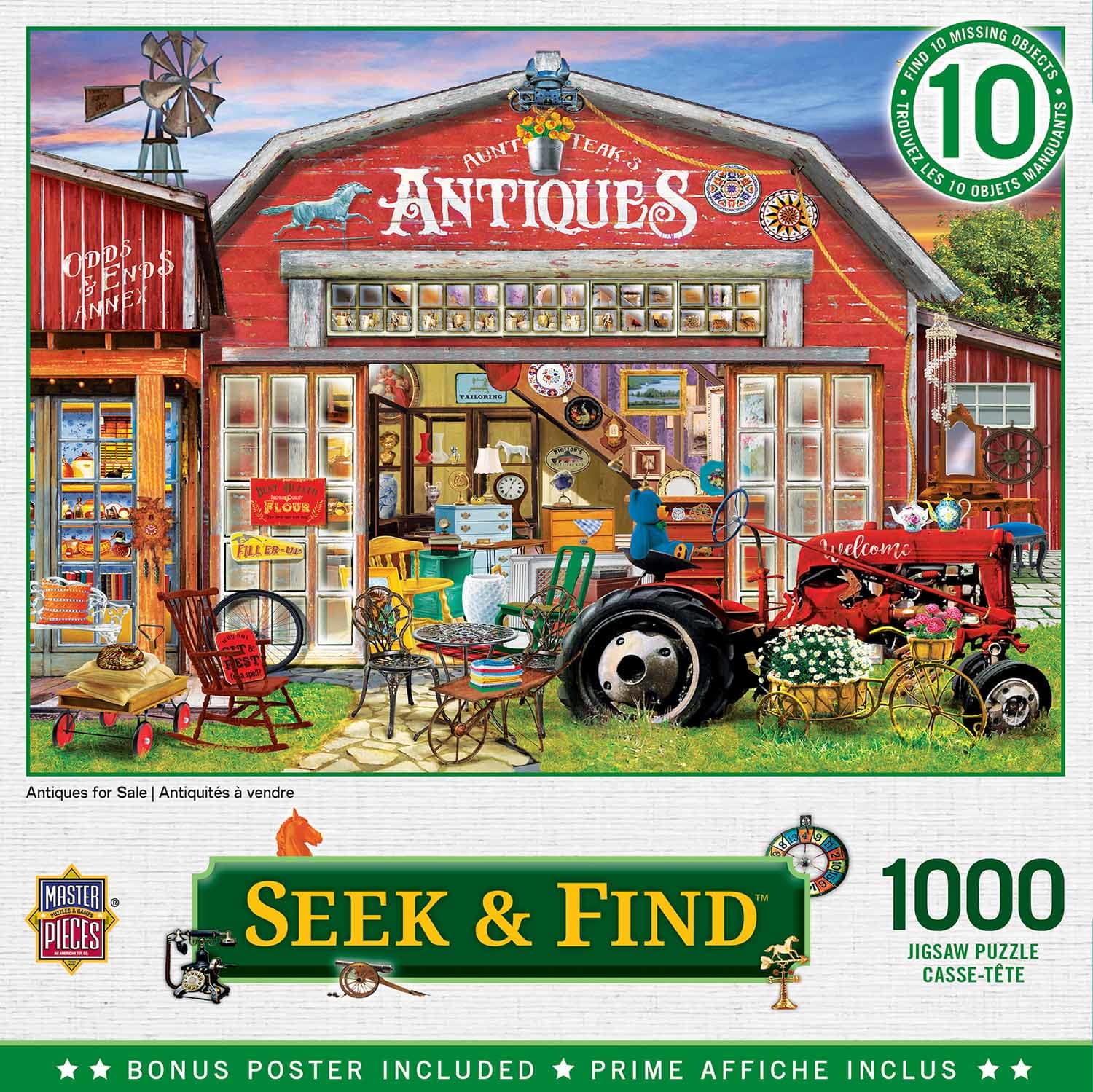 Antiques for Sale