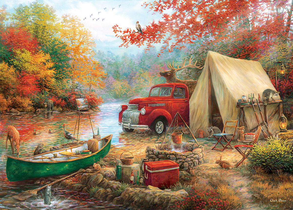 Share the Outdoors Fall