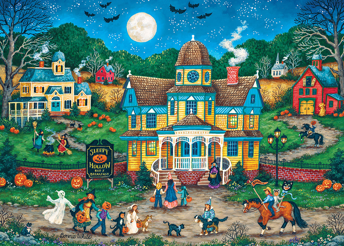 The Tag Along Halloween