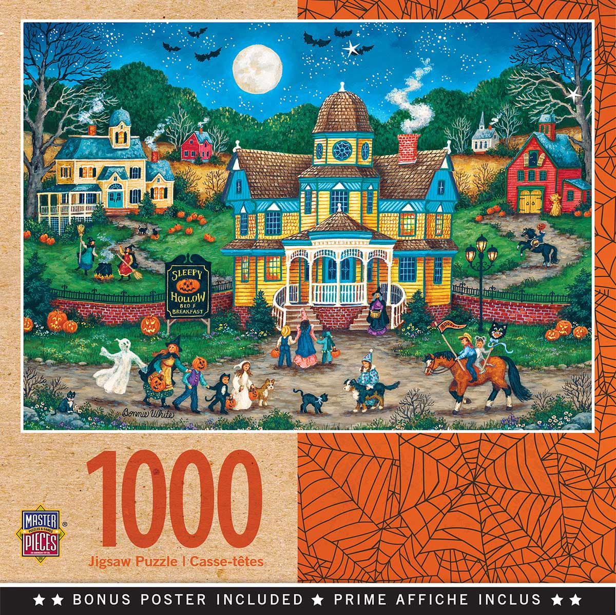 The Tag Along - Scratch and Dent - 1000 Piece Jigsaw Puzzle by ...