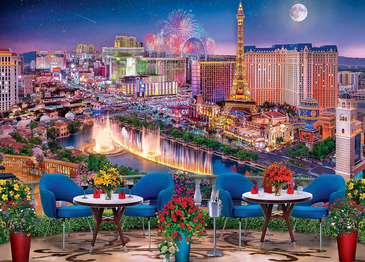 Las Vegas Living Las Vegas