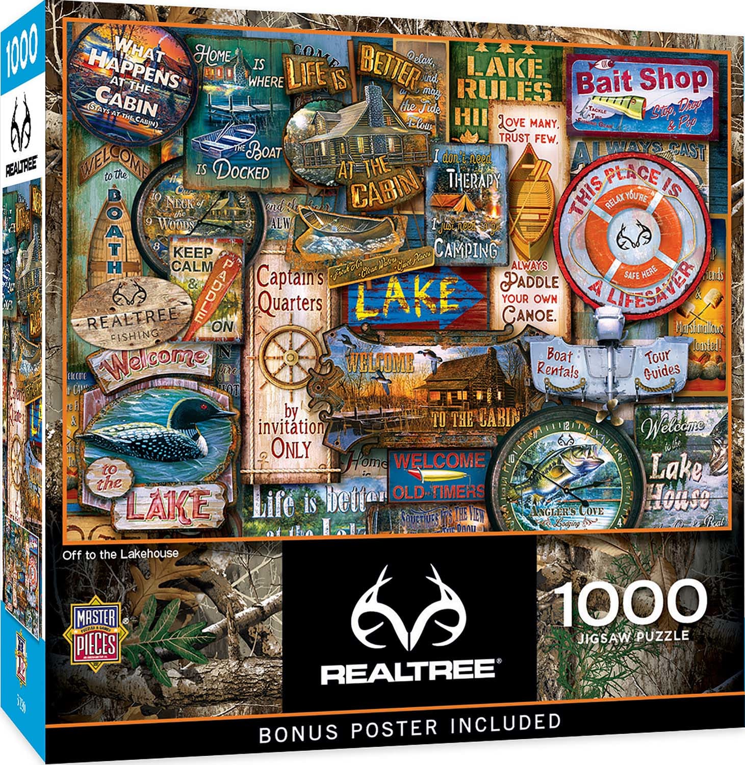 Off to the Lakehouse