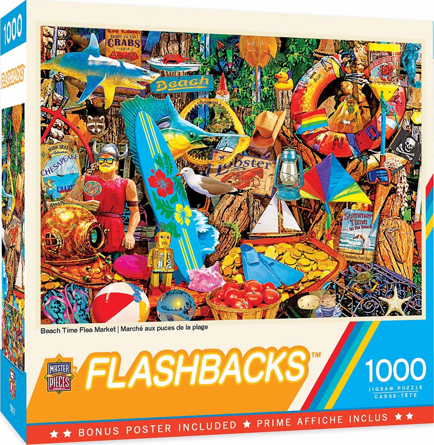 Beach Time Flea Market - Scratch and Dent