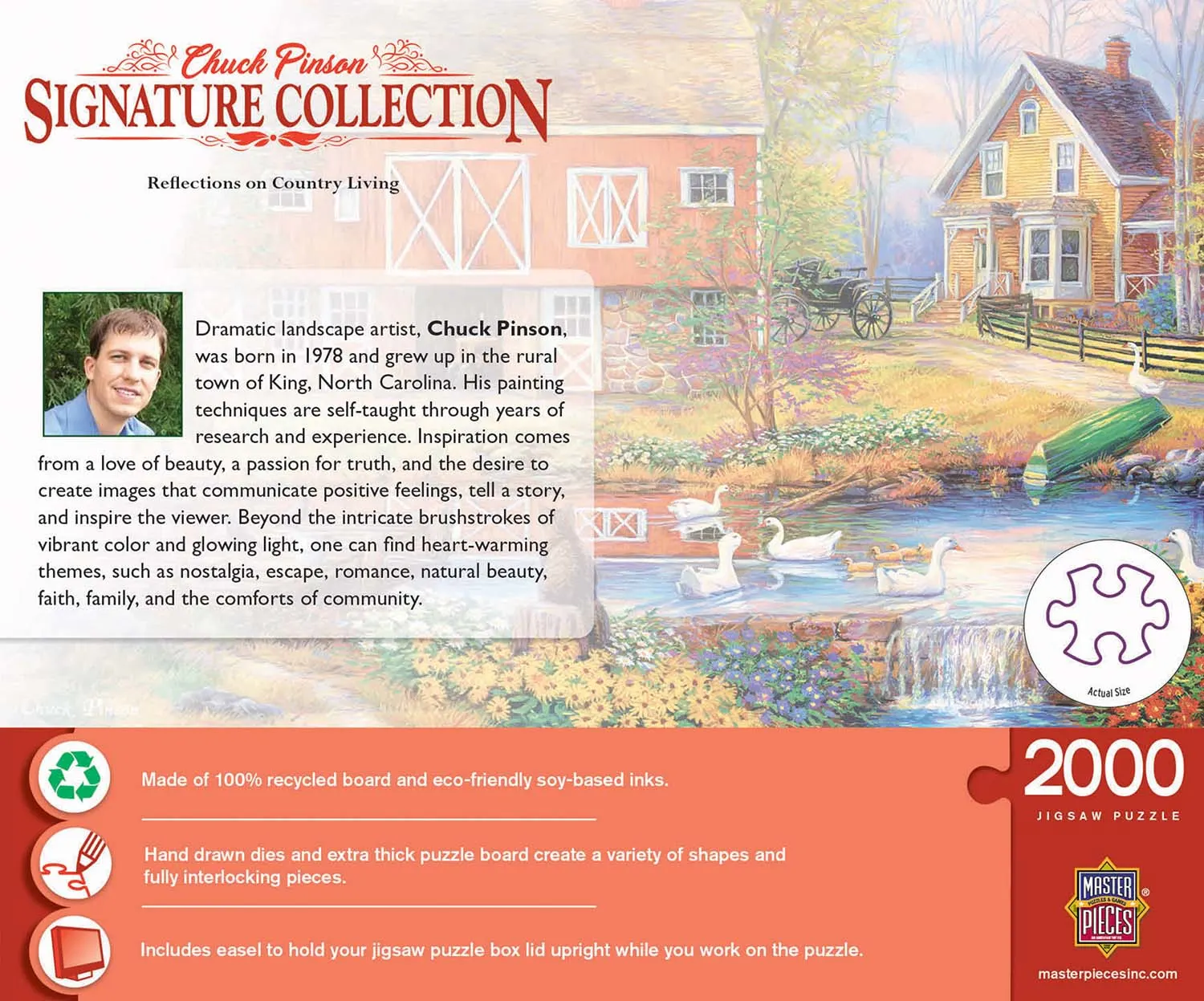 Reflections on Country Living