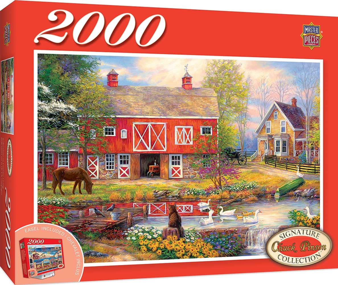 Reflections on Country Living - Scratch and Dent