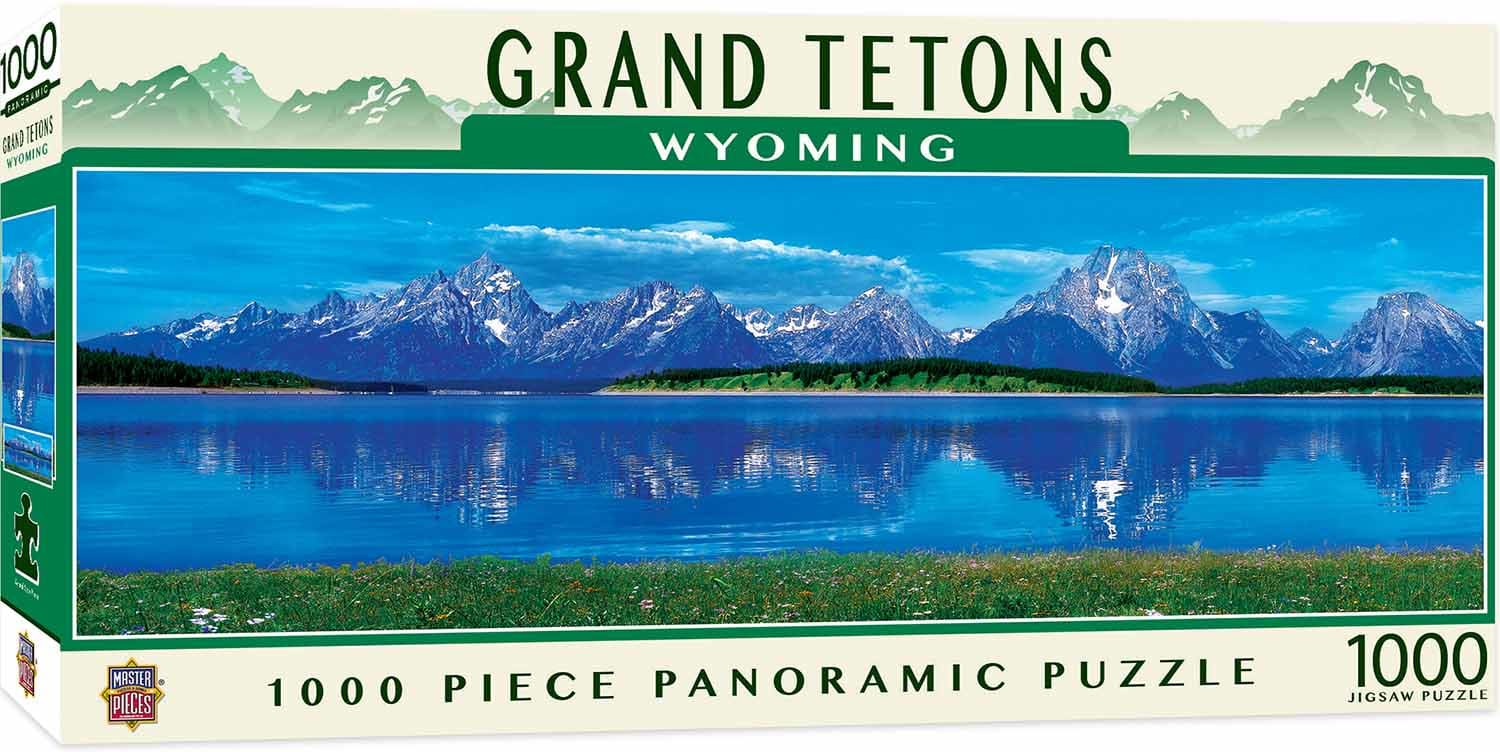 Grand Tetons