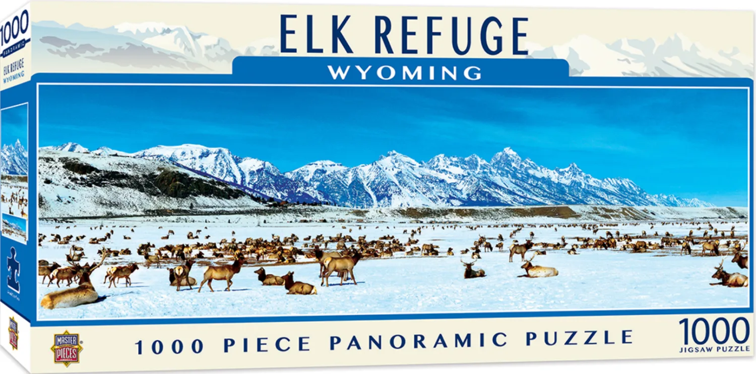 Elk Refuge