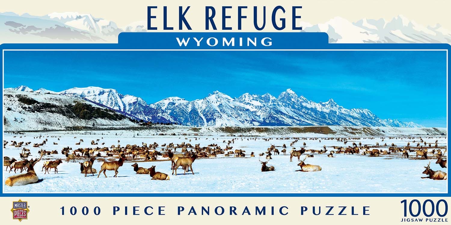 Elk Refuge