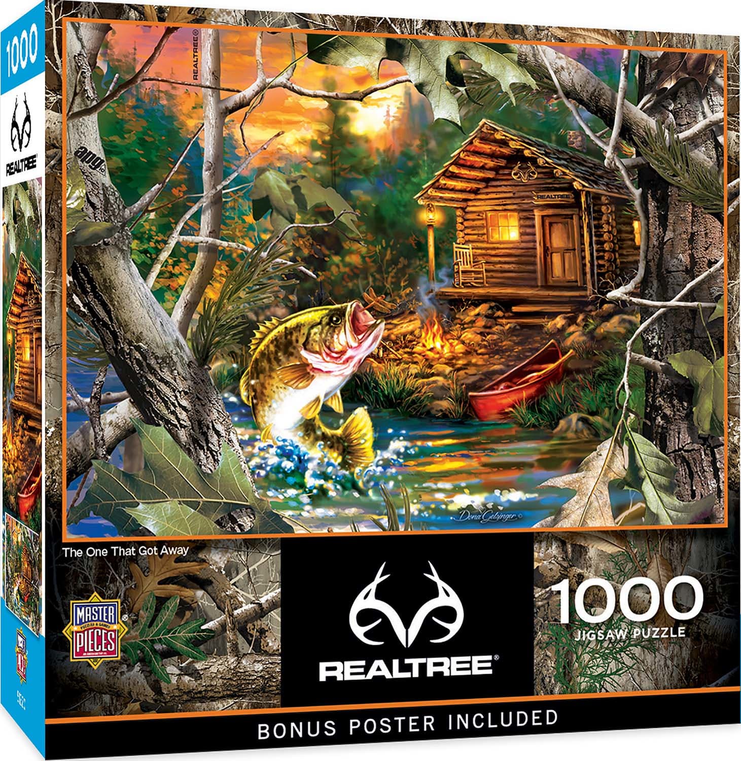 Realtree - The One That Got Away