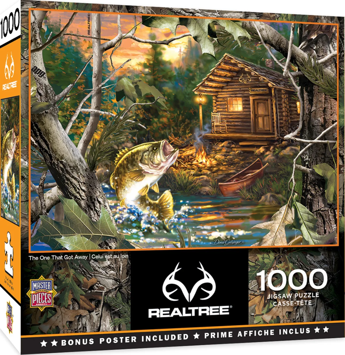 The One That Got Away DUPE