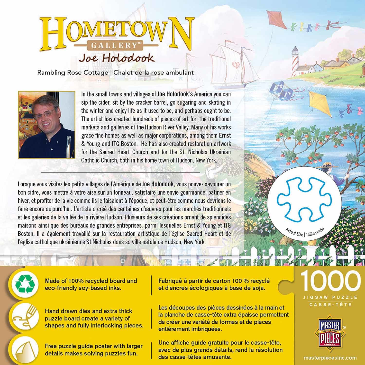 Rambling Rose Cottage