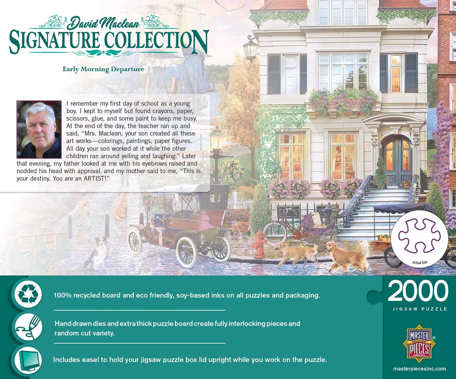 Early Morning Departure