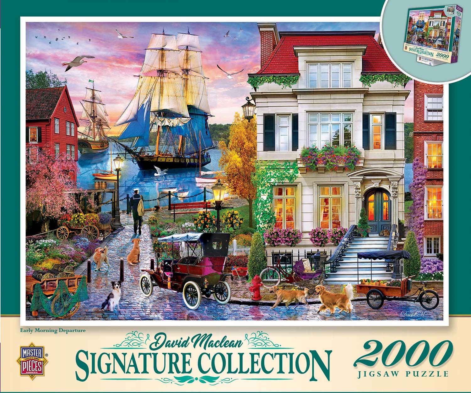 Early Morning Departure