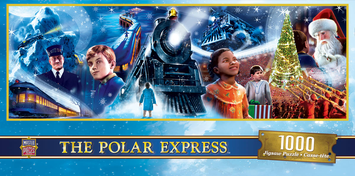 The Polar Express