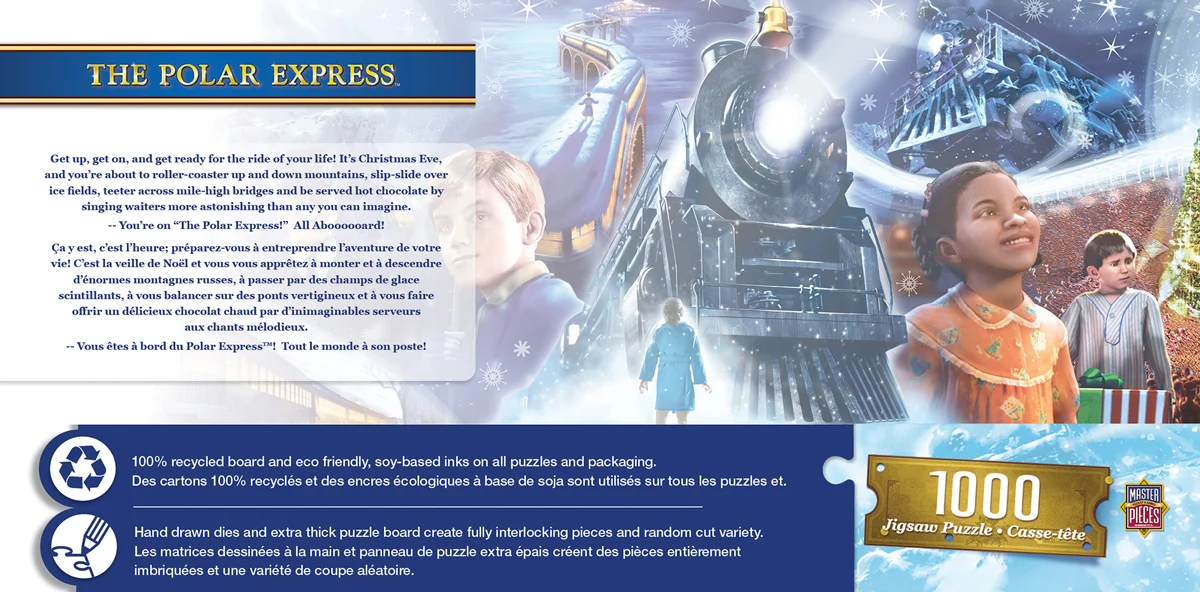 The Polar Express