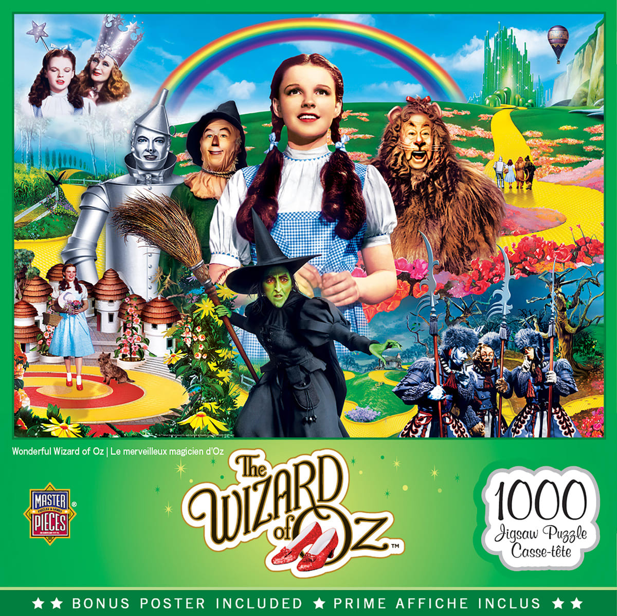 Wonderful Wizard of Oz