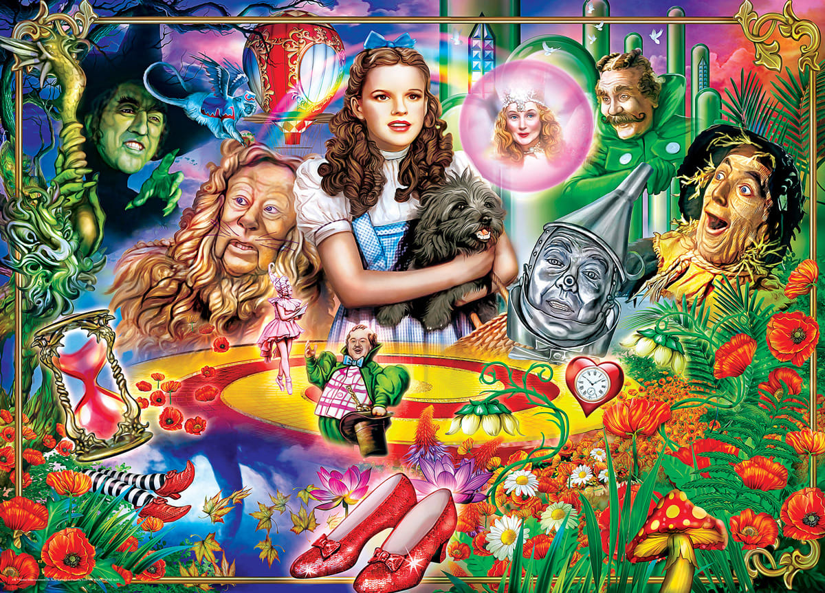 Magical Land of Oz Movies & TV