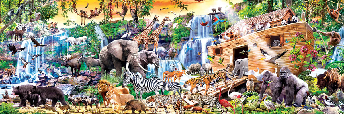Noah's Ark Animals