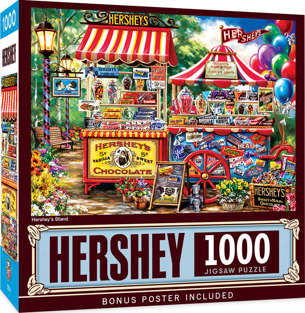 Hershey's Stand