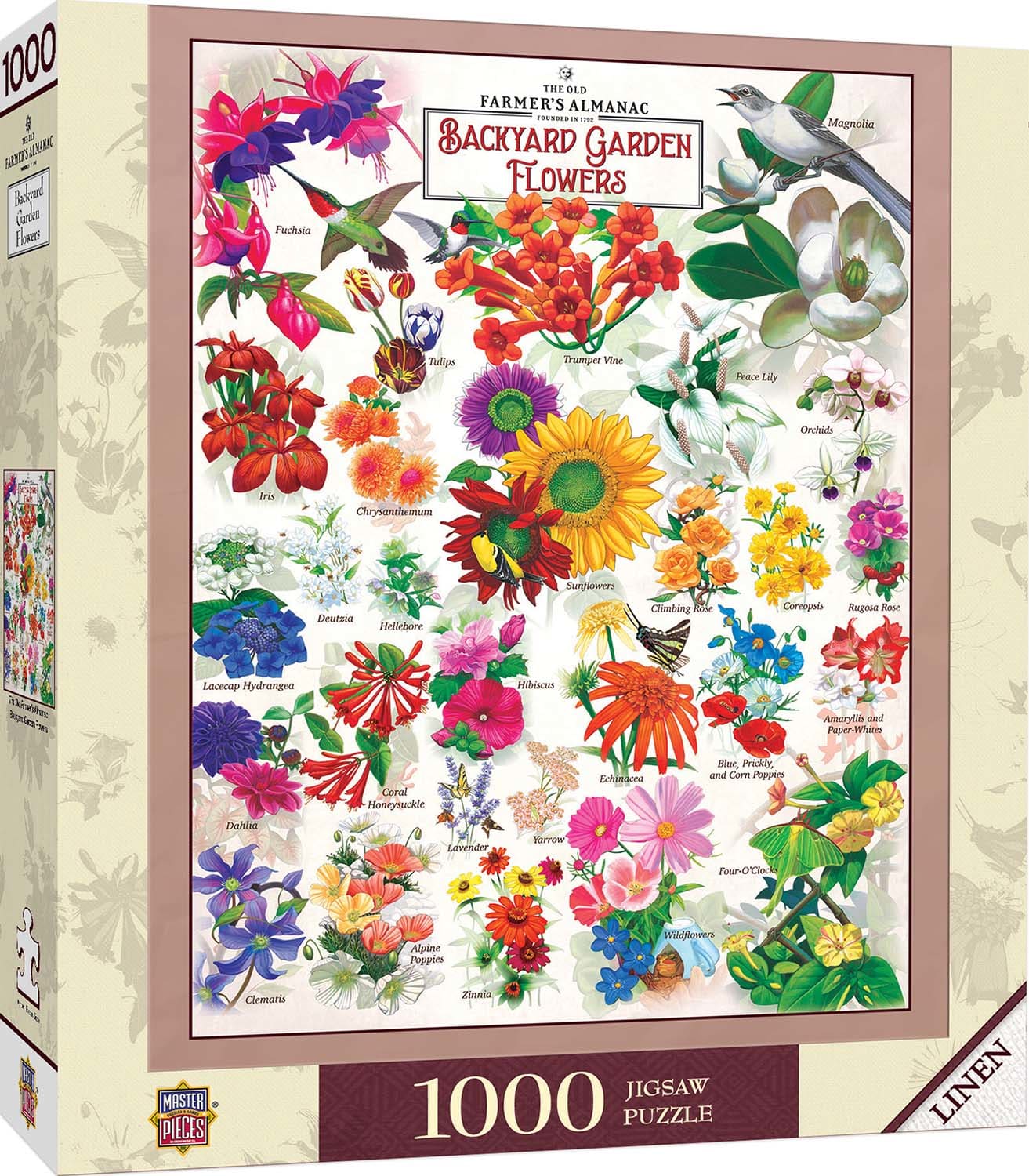Garden Florals