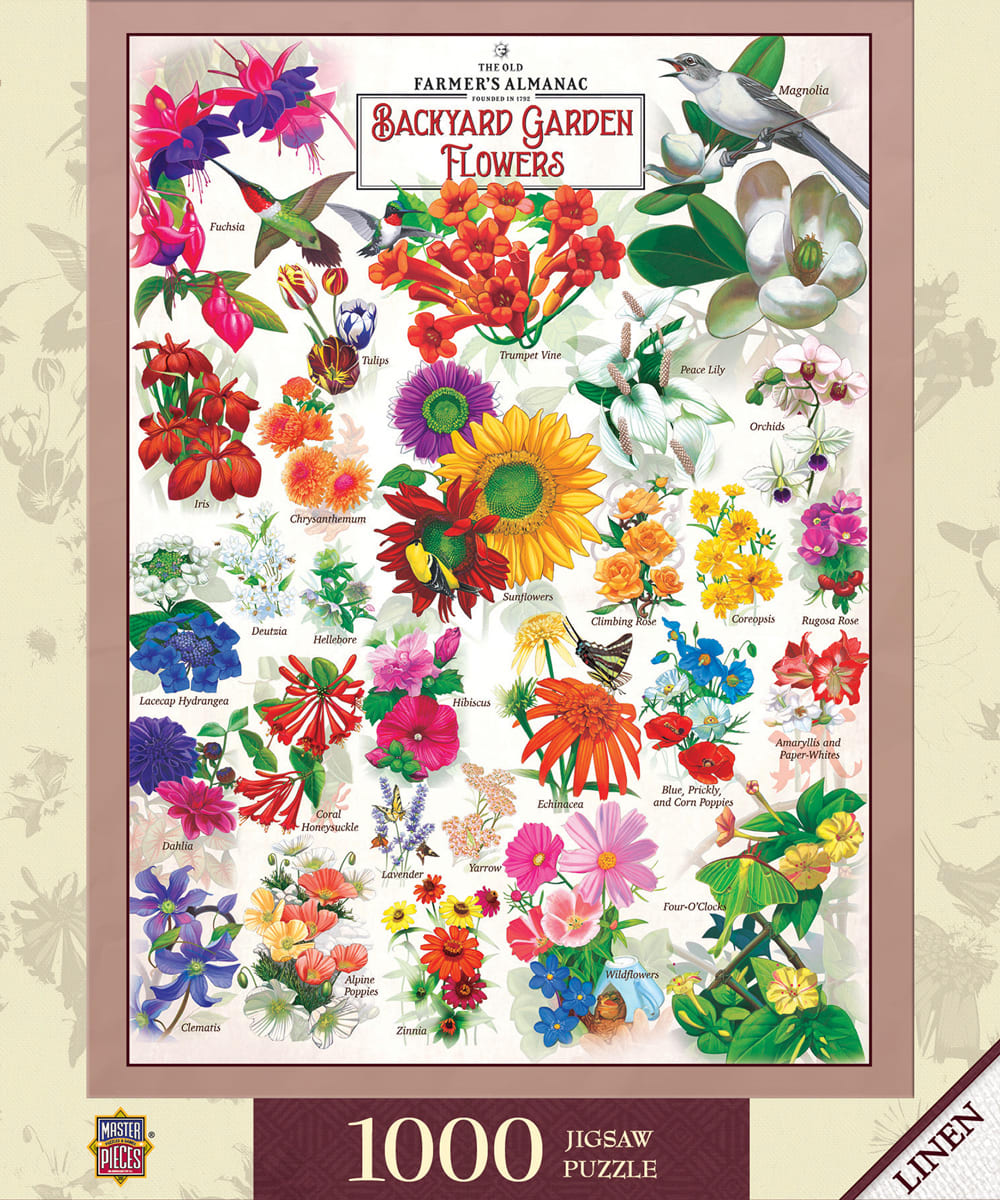 Garden Florals