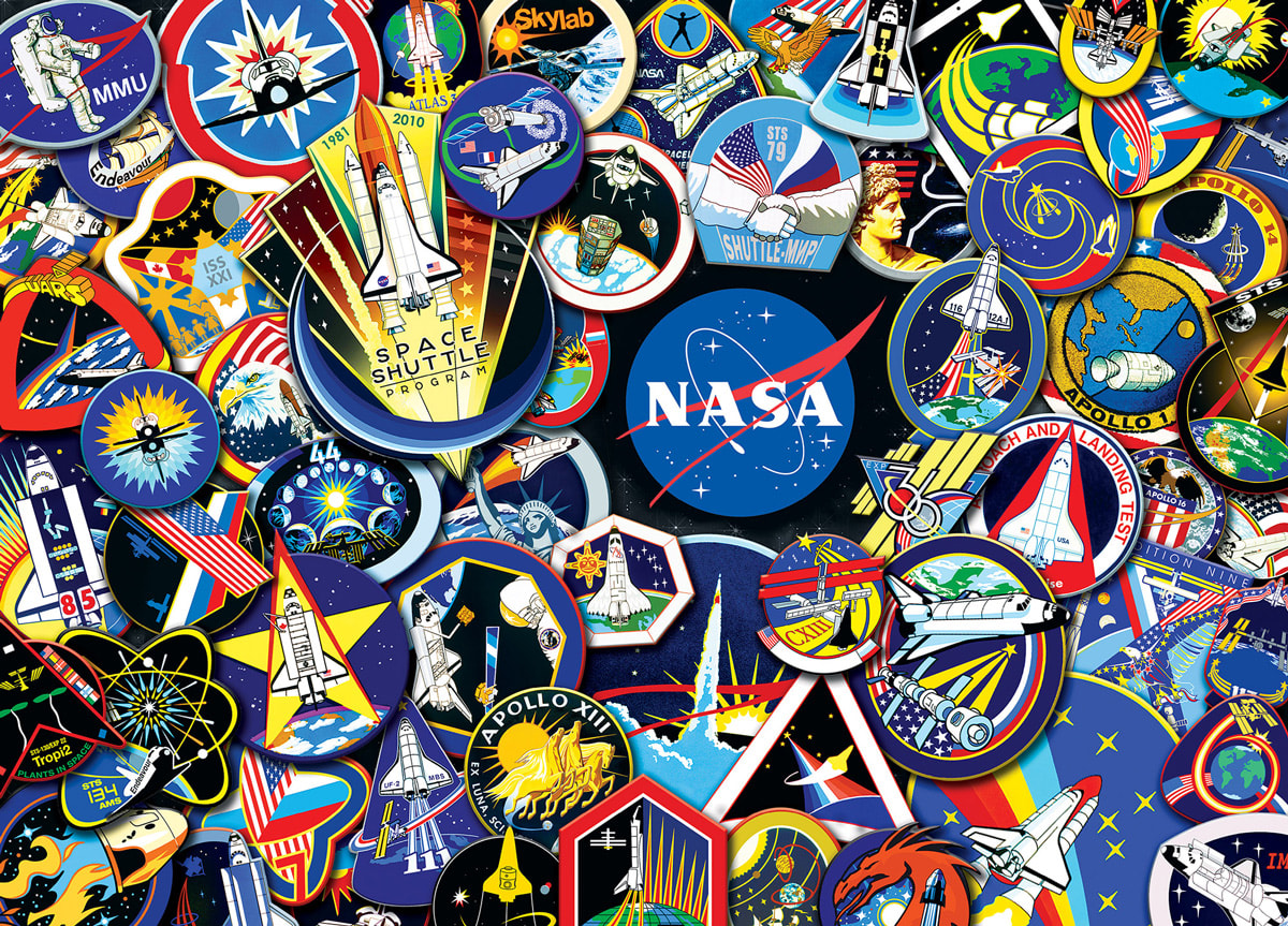 NASA - The Space Missions Space