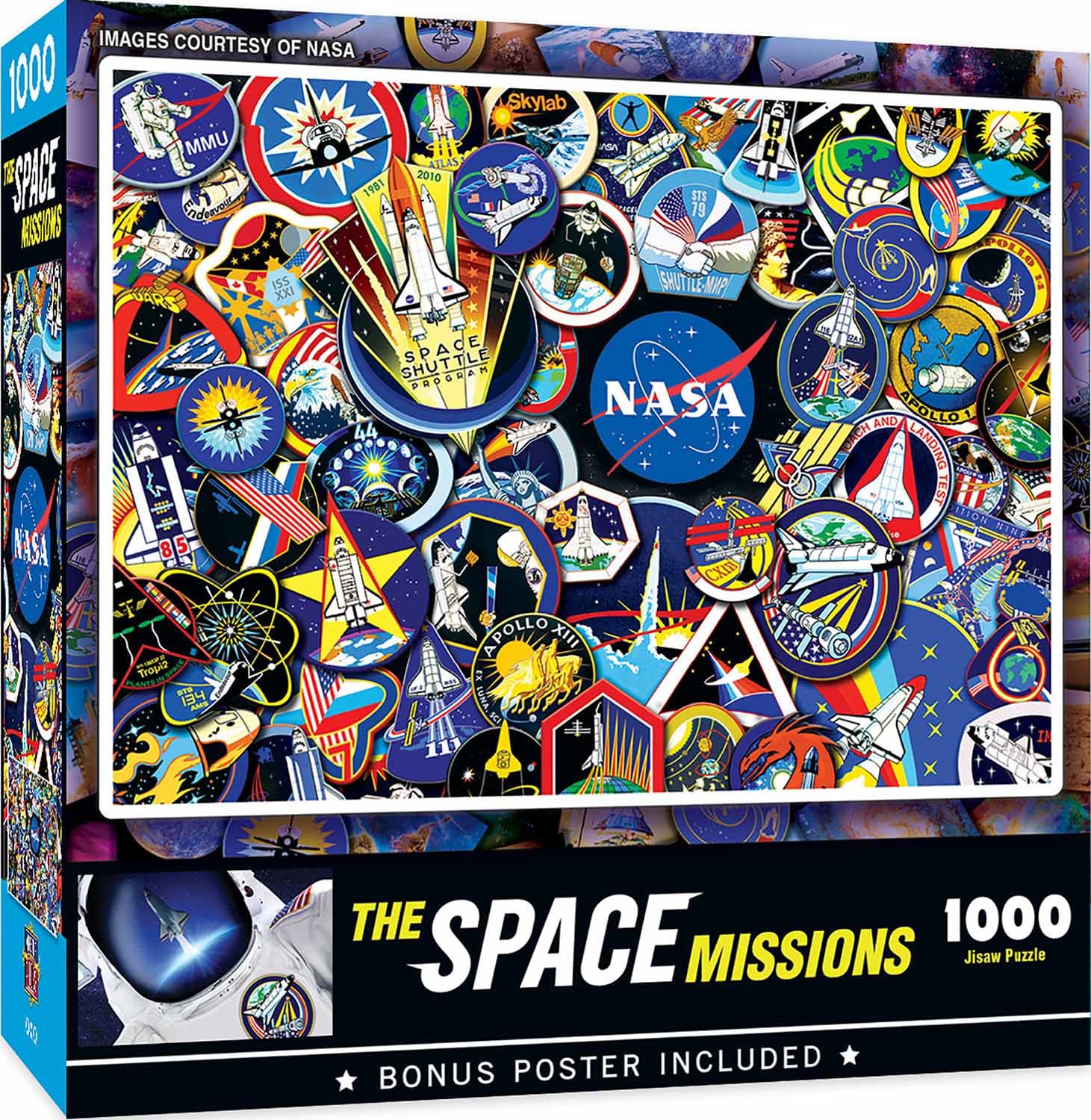 NASA - The Space Missions