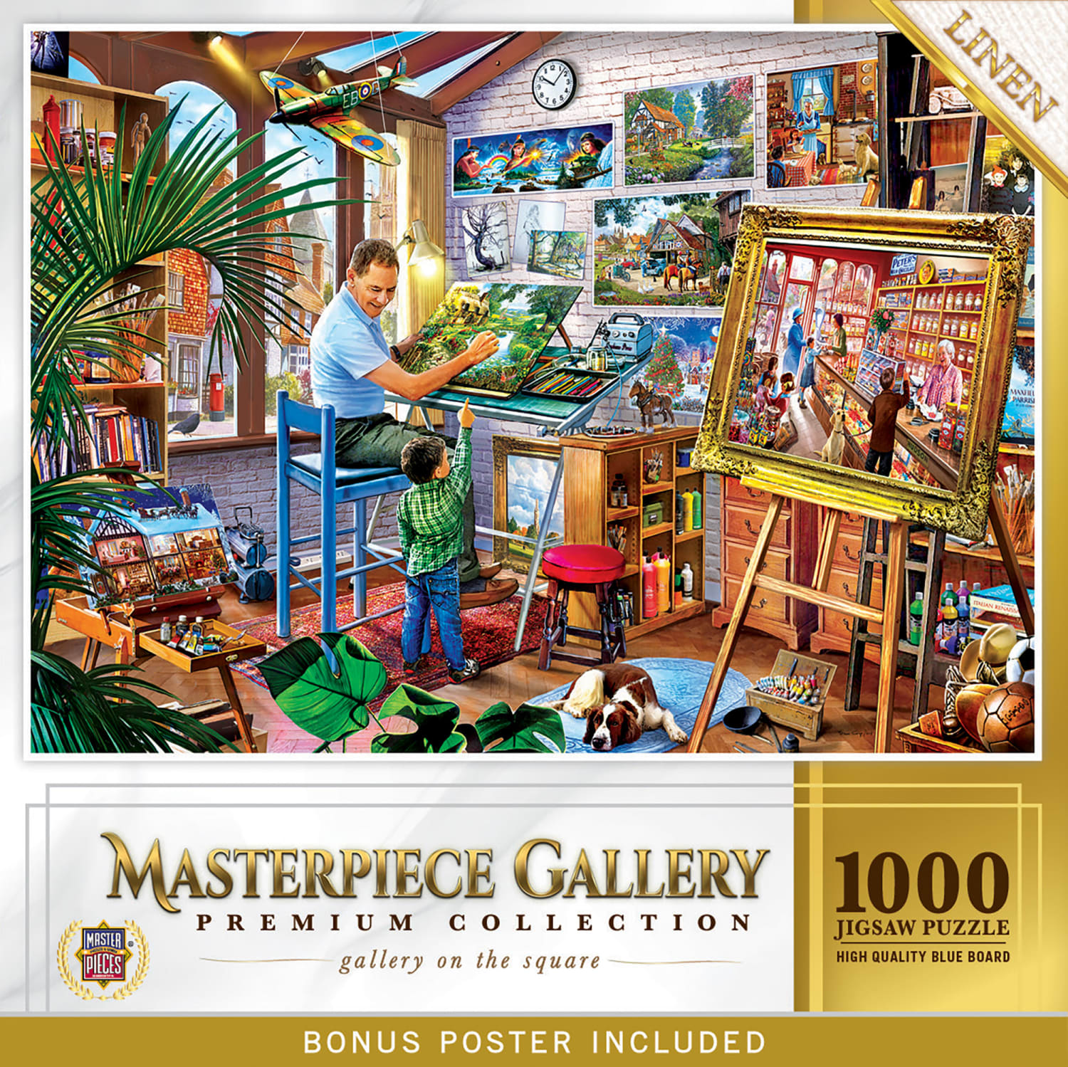 Gallery on the Square
