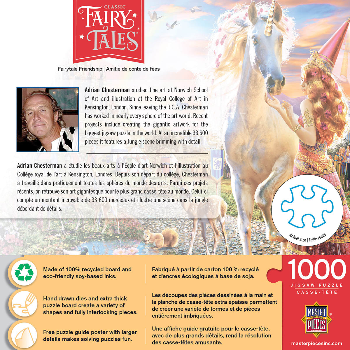 Fairytale Friendship