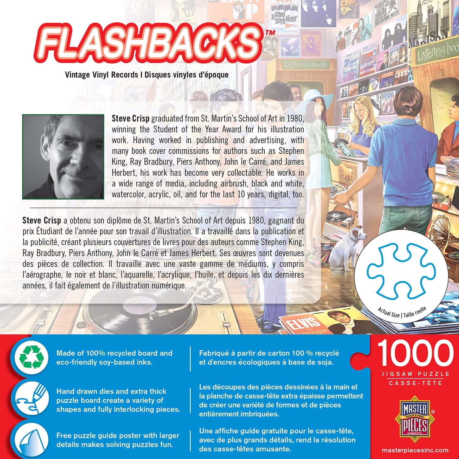 Vintage Vinyl Records