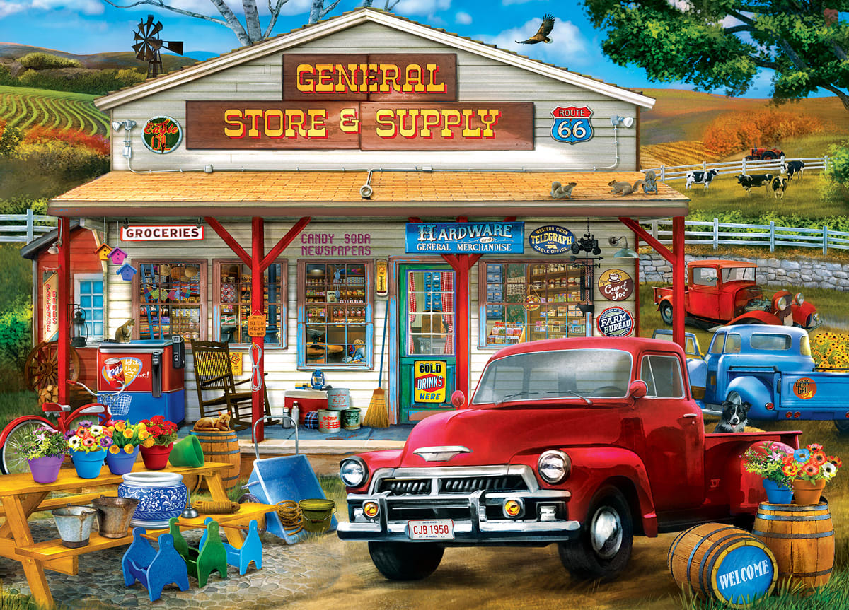 Countryside Store & Supply General Store
