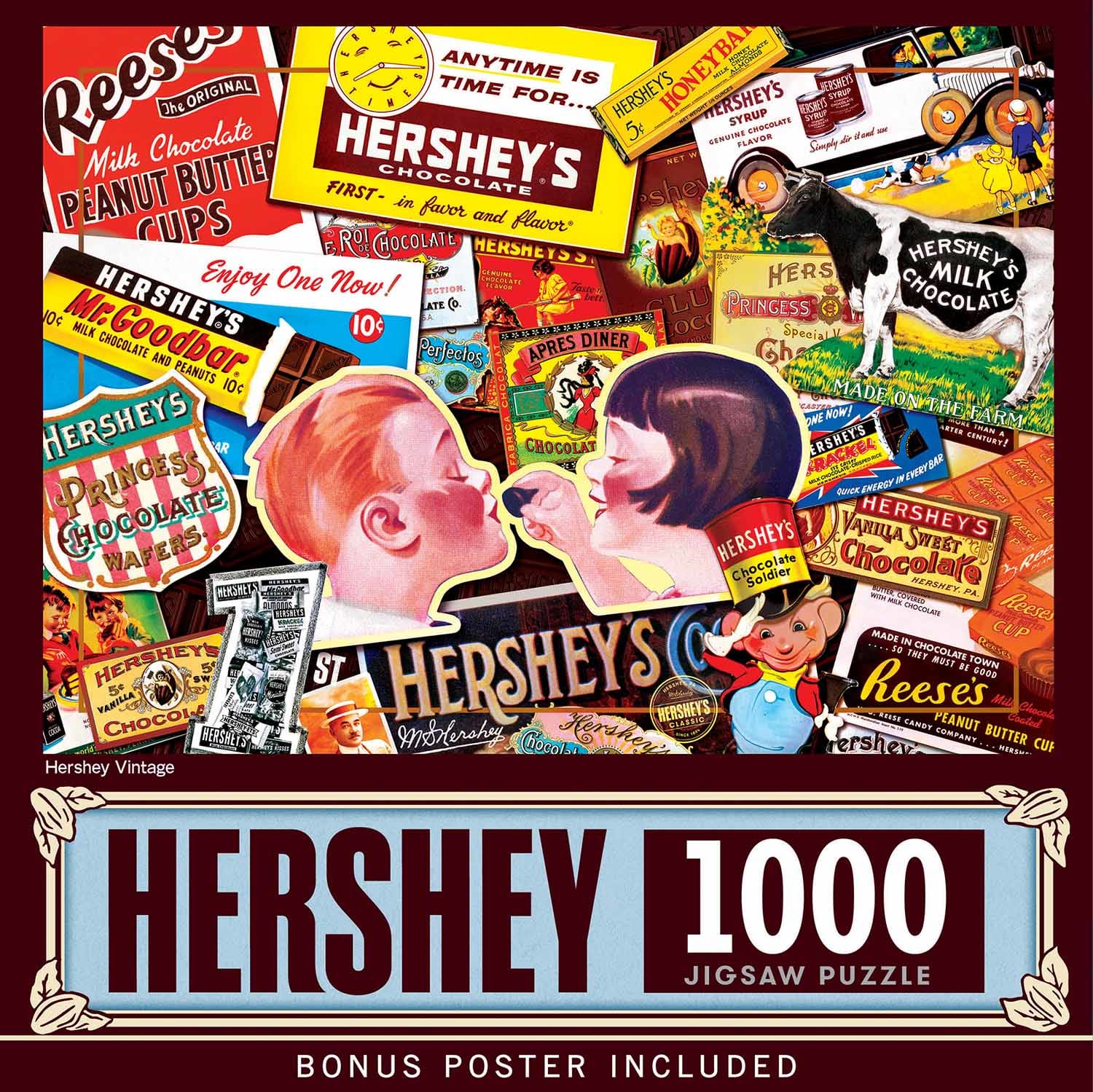 Hershey Vintage