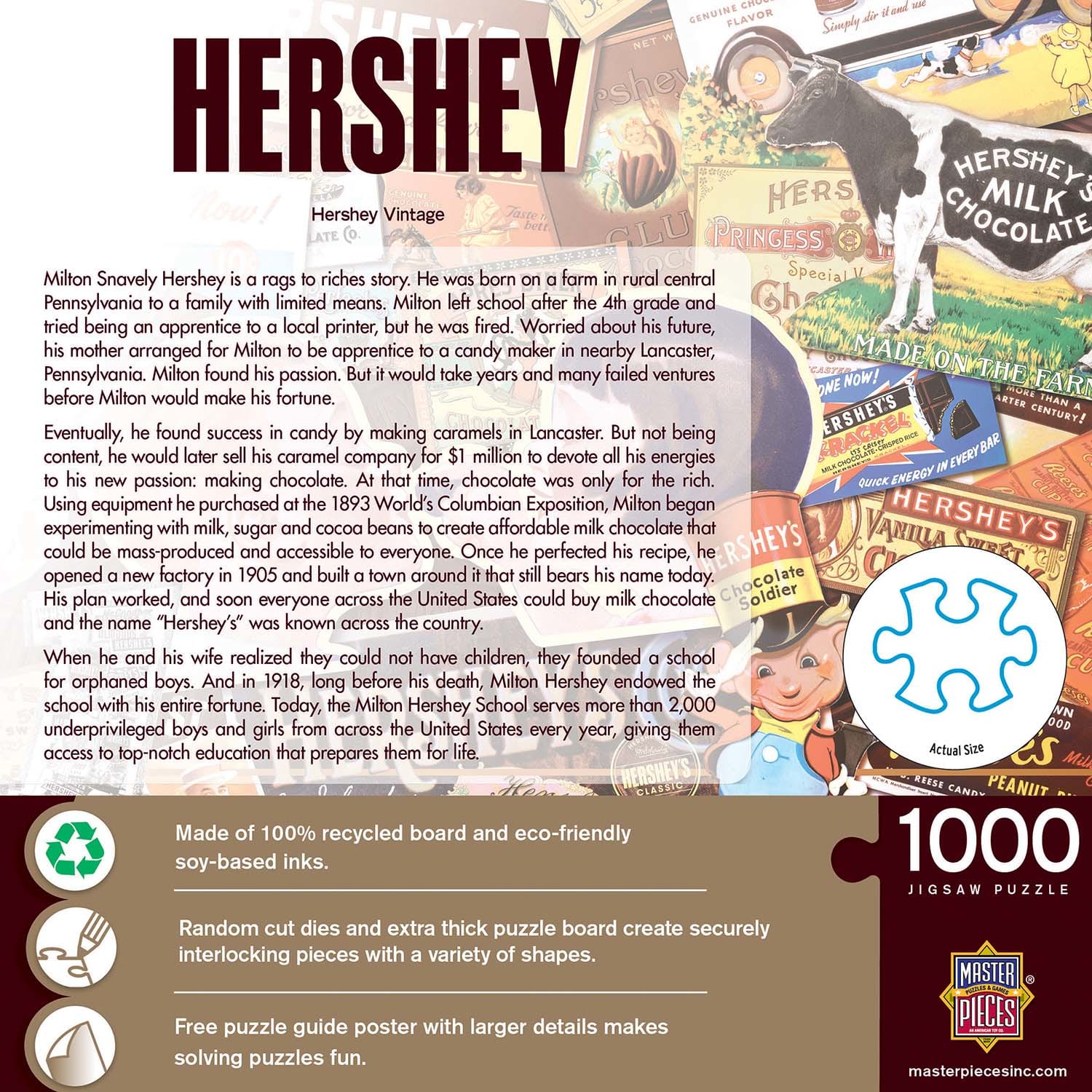 Hershey Vintage