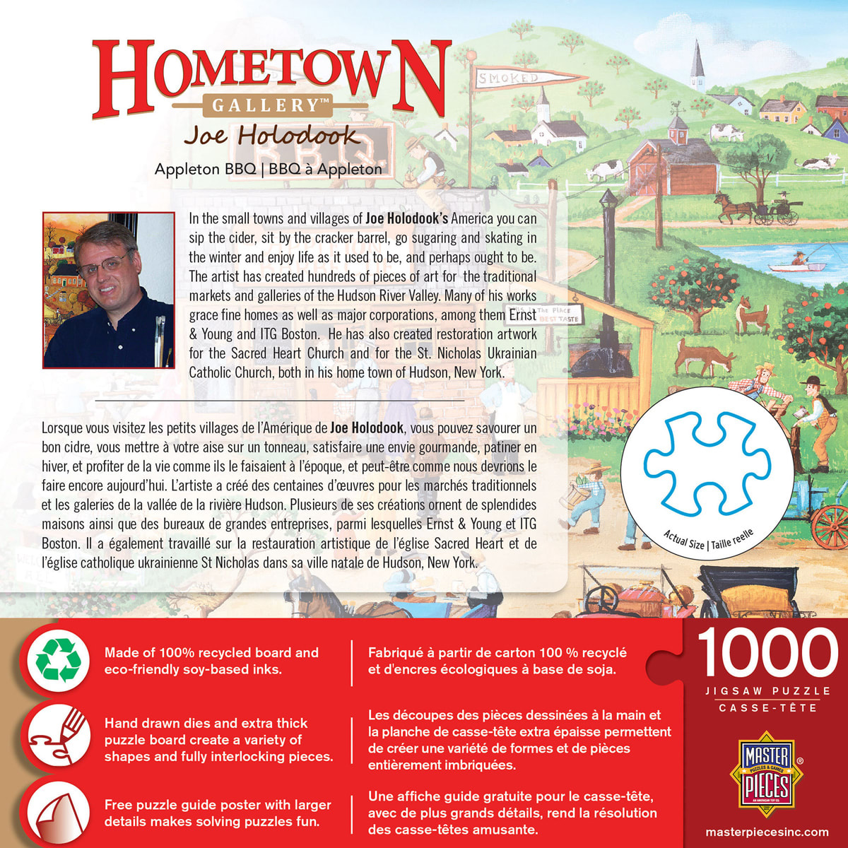 Appleton BBQ - Scratch and Dent