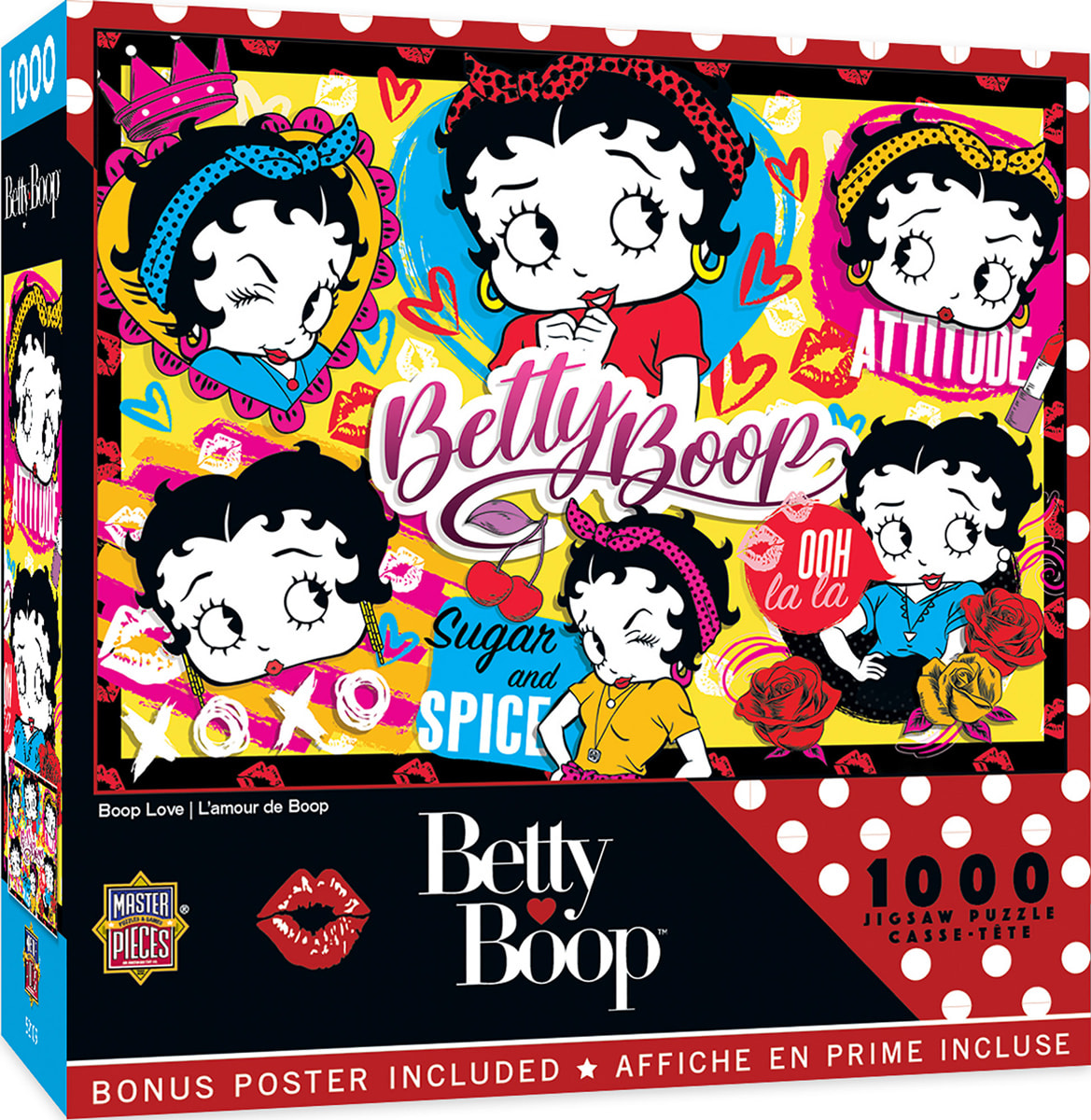 Betty Boop - Pop Star