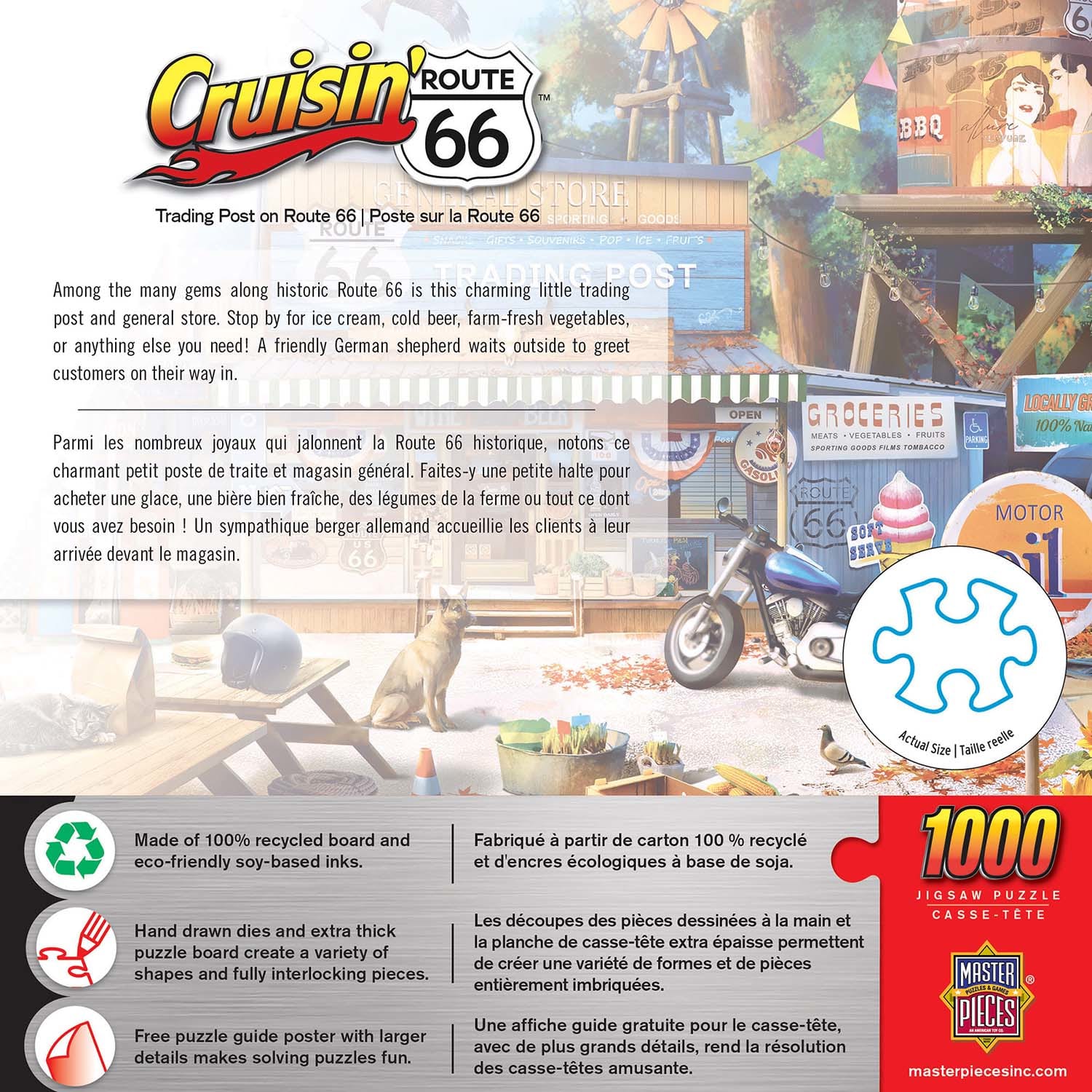 Trading Post on Route 66