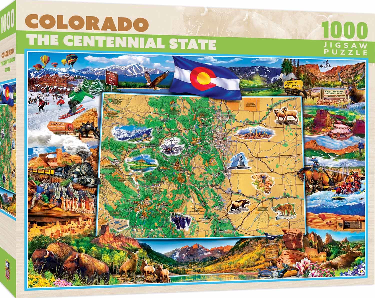 Colorado Map
