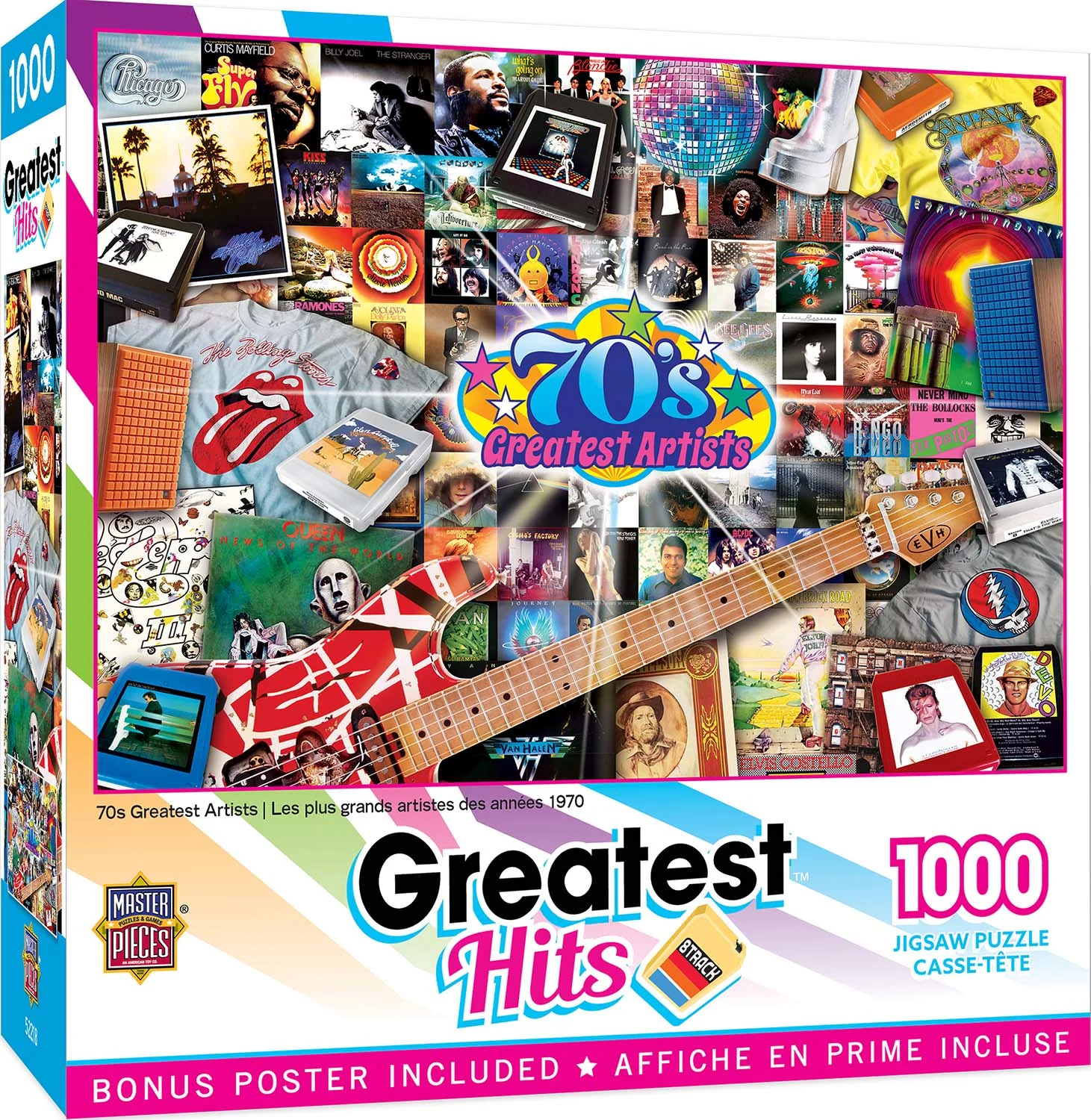 Greatest Hits - 70's Artists