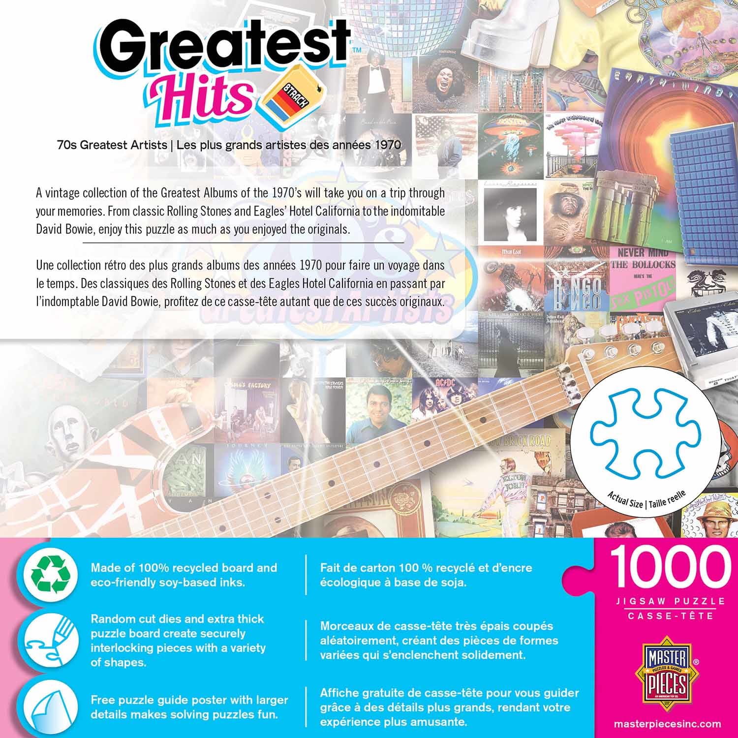 Greatest Hits - 70's Artists