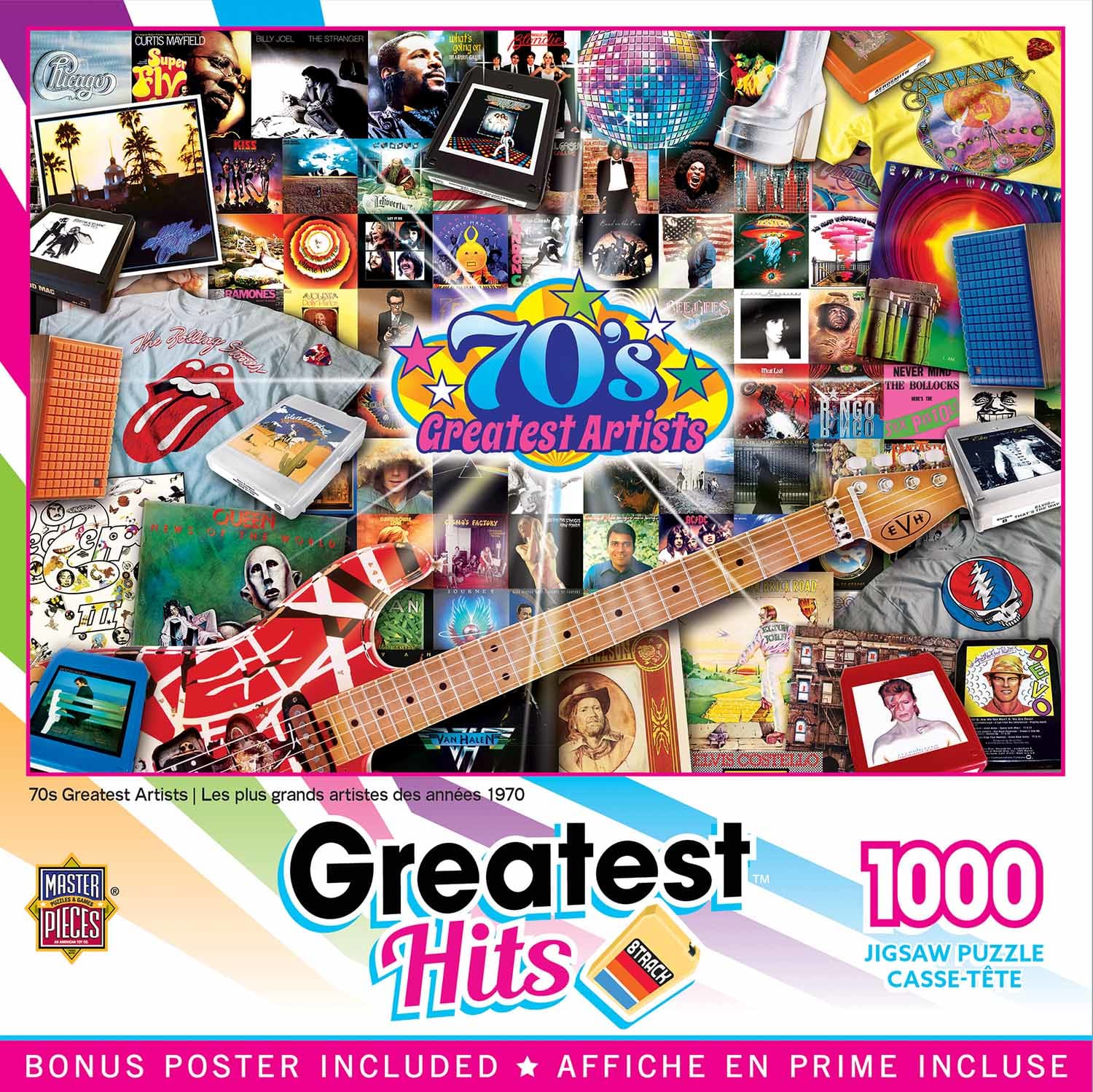 Greatest Hits - 70's Artists