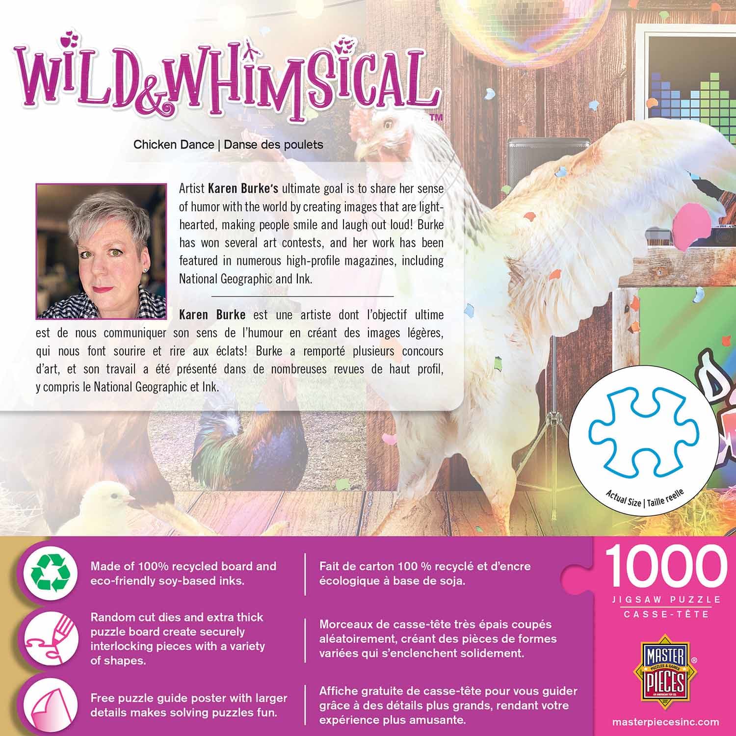 Wild & Whimsical - Chicken Dance